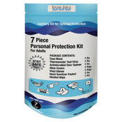 7 Piece Personal Protection Kit