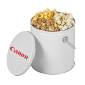 1 Gallon Popcorn Tin/Trio